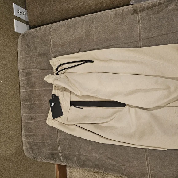 Nike Tan Athletic Shorts - Picture 4 of 5